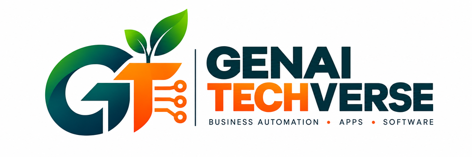 GenAI Techverse logo